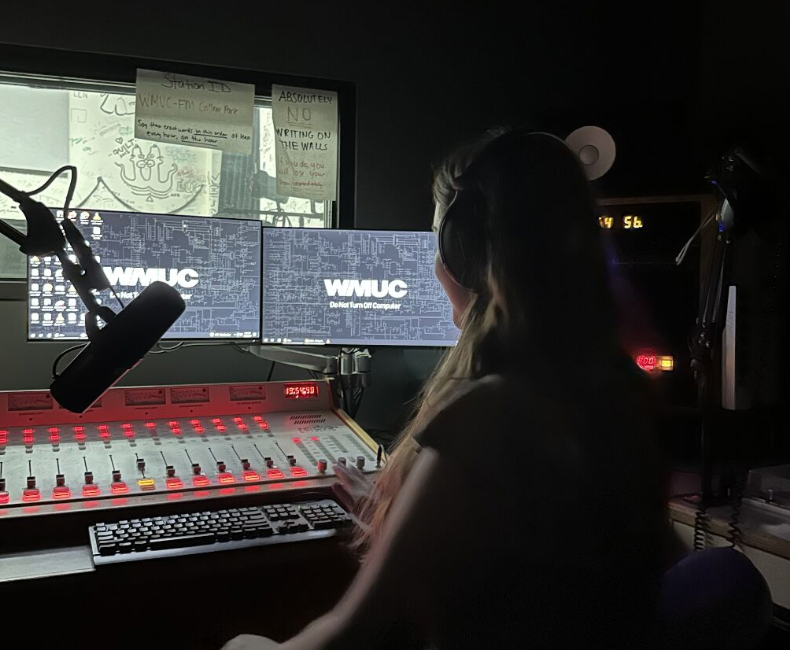 Radio station